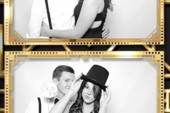 Gila Ridge High School prom photo booth at AZWestern College