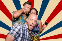 White Tie Photo Booths at Cock and Bull Sarasota