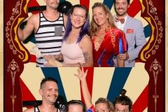 White Tie Photo Booths at Cock and Bull Sarasota