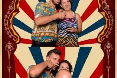 White Tie Photo Booths at Cock and Bull Sarasota