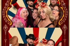 White Tie Photo Booths at Cock and Bull Sarasota