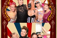 White Tie Photo Booths at Cock and Bull Sarasota