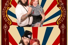 White Tie Photo Booths at Cock and Bull Sarasota