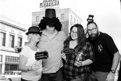 Angus turns 50 Photo Booth Pictures