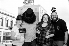 Angus turns 50 Photo Booth Pictures