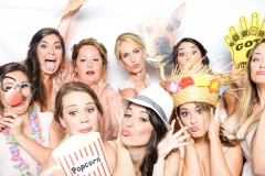 Amanda and Dan's Selby Gardens White Tie Photo Booth Wedding