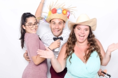 Wedding Photo Booth at the Sanderling club on Siesta Key.