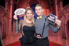 White Tie Photo Booth Weddings