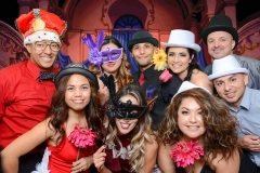 White Tie Photo Booth Weddings