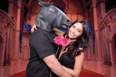 White Tie Photo Booth Weddings