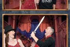 White Tie Photo Booth Weddings