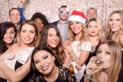 Aspen Dental Team have their yearly holiday party
