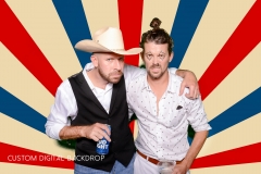 White Tie Photo Booths at Cock and Bull Sarasota