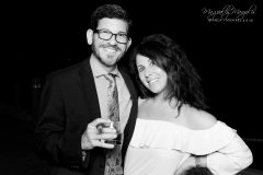 Wedding Photo Booth at the Ringling Ca' d' Zan wedding of Bianca and Michael