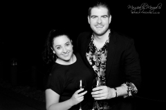 Wedding Photo Booth at the Ringling Ca' d' Zan wedding of Bianca and Michael