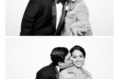 Kardashian Style photo booth strips