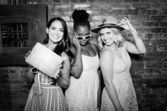 Amature Works wedding photo booth