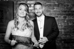 Amature Works wedding photo booth