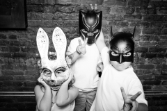 Amature Works wedding photo booth
