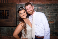Amature Works wedding photo booth