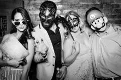 Amature Works wedding photo booth