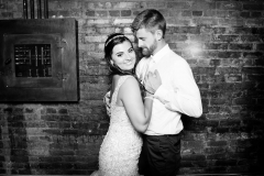 Amature Works wedding photo booth