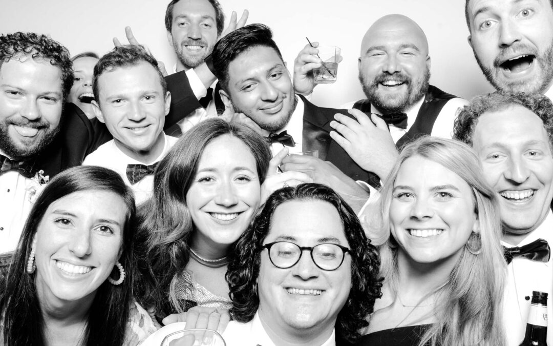 The Dowdens – Palma Ceia Photo Booth
