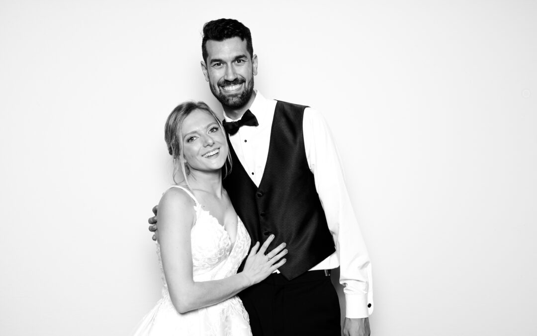 Josh and Marie Wedding