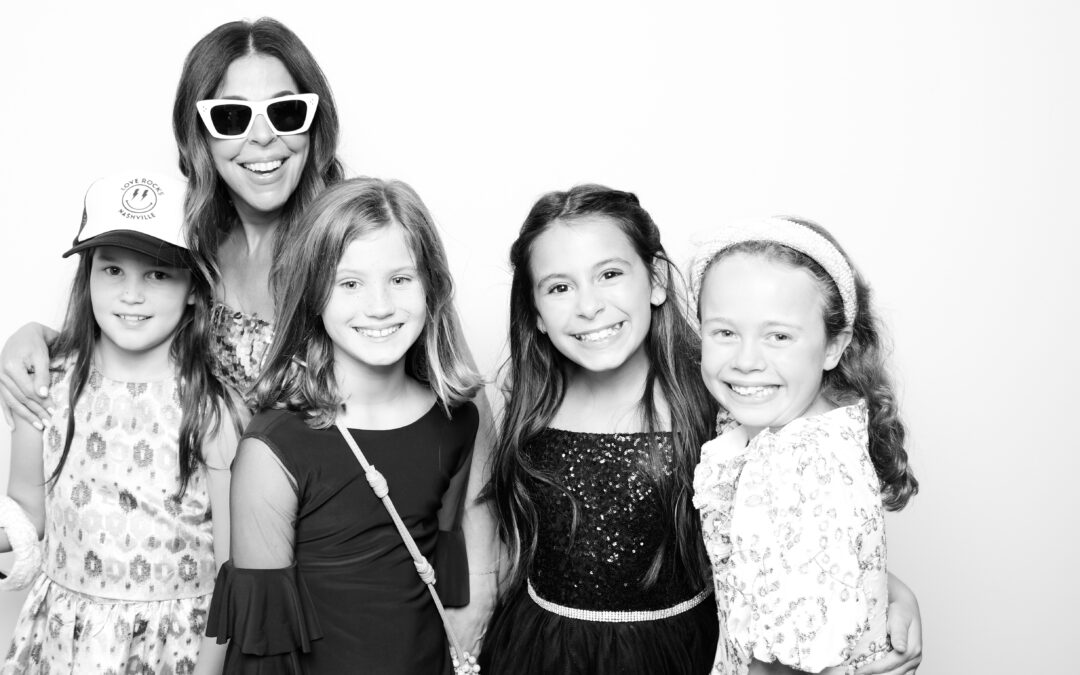 Lily’s Bat Mitzvah