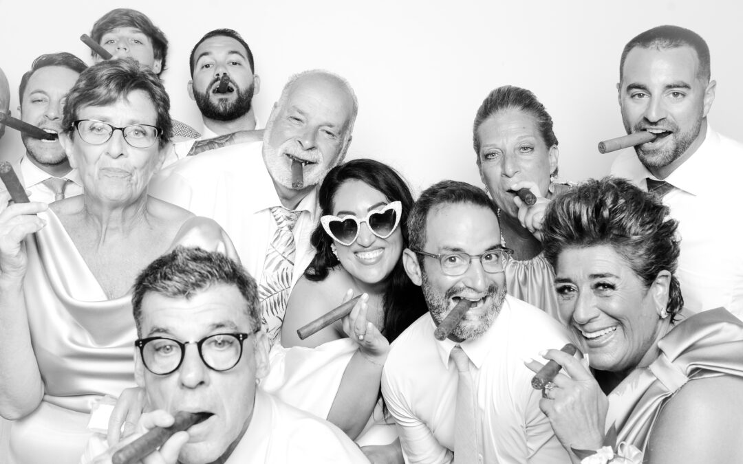 Nina & Rory’s Wedding