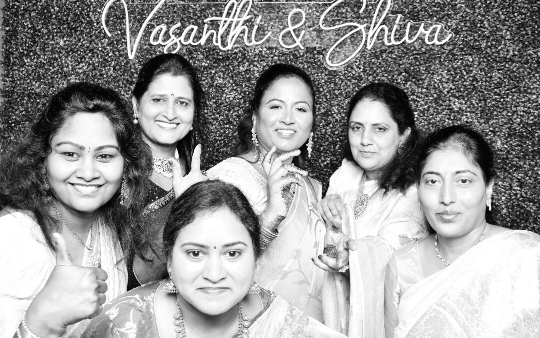 Vasanthi & Shiva