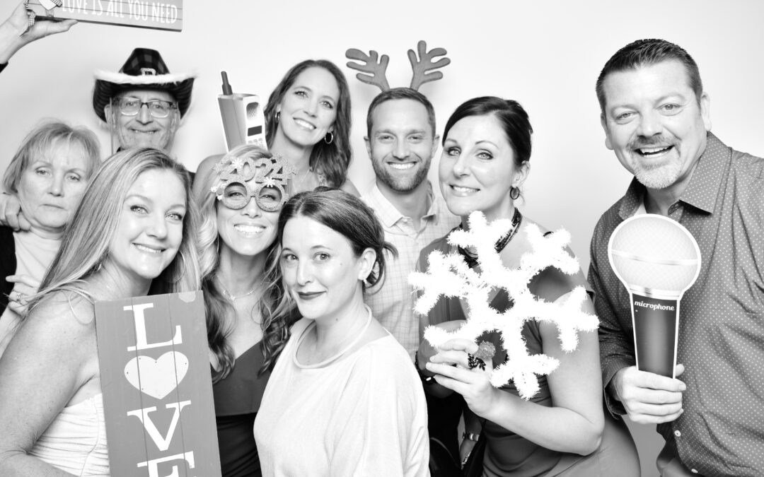Max Health Holiday Party