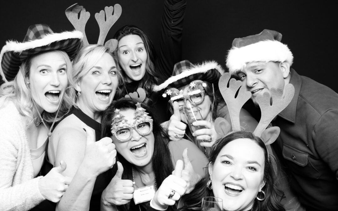 Copperweld Christmas Party