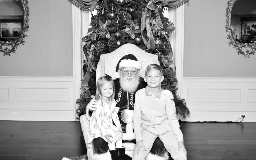 Breakfast with Santa