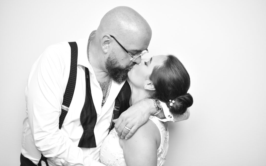 Maria & Brian