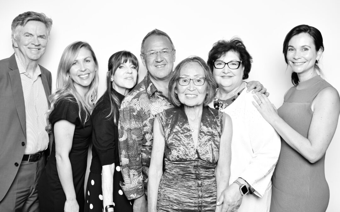 Judy’s 80th