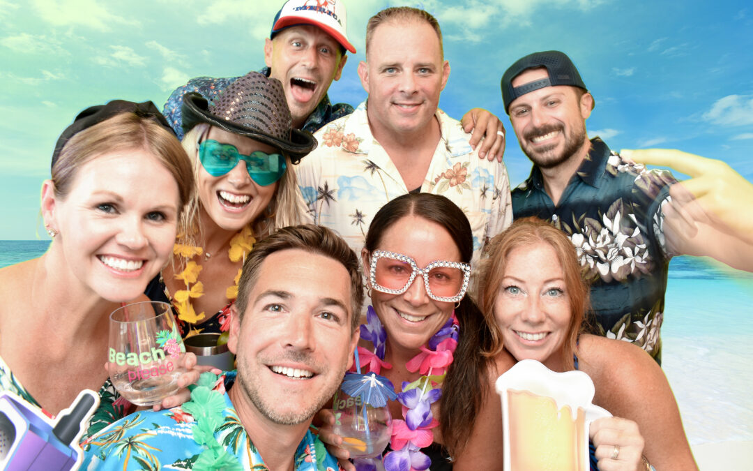 Kil’s Annual Luau 2024