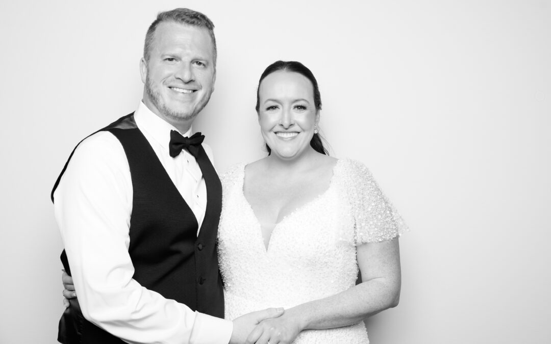 Adrienne & Brian