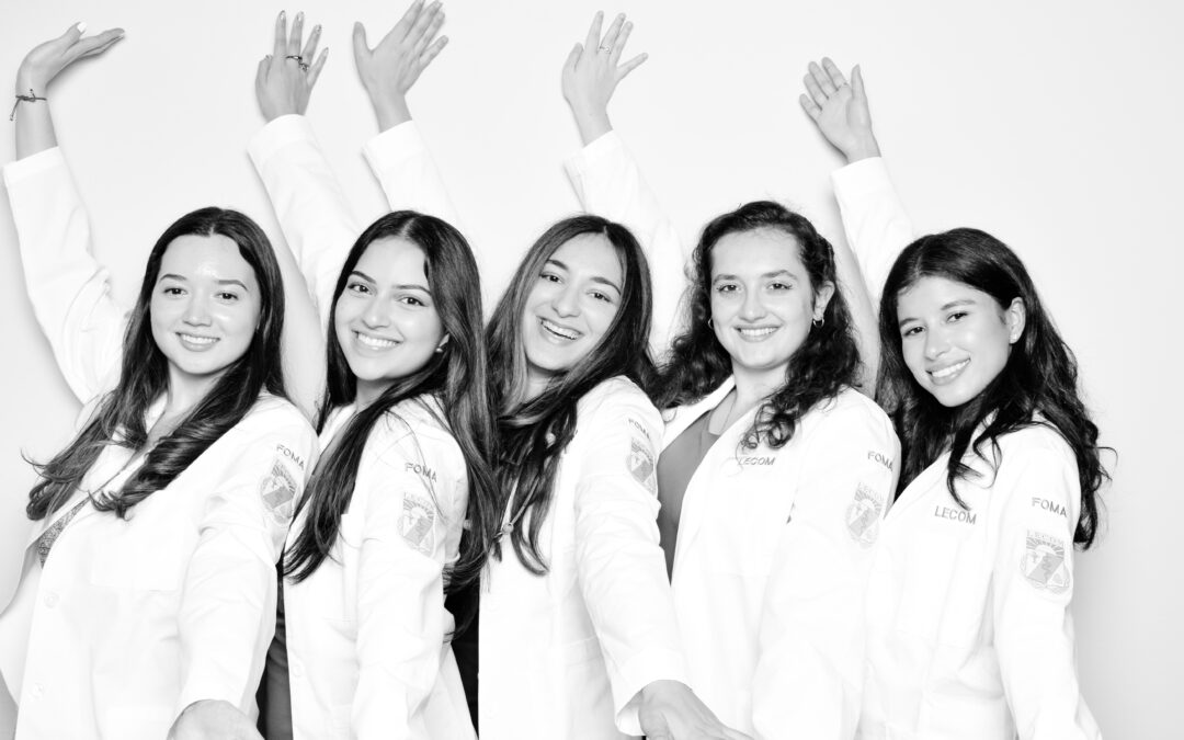 LECOM White Coat Ceremony ’28