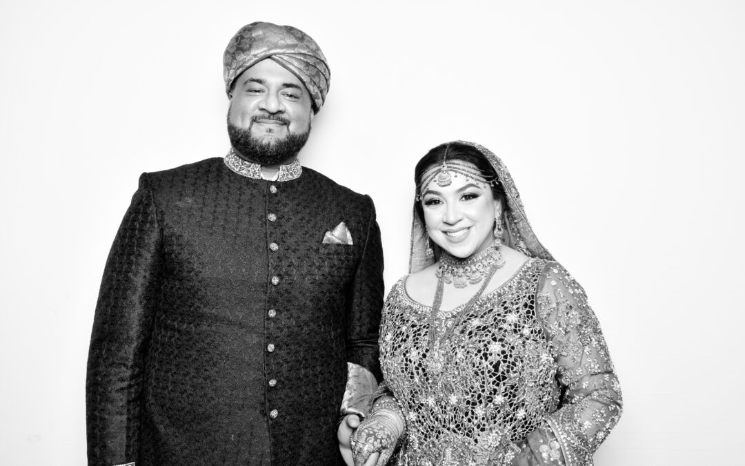 Aamina & Hasnain