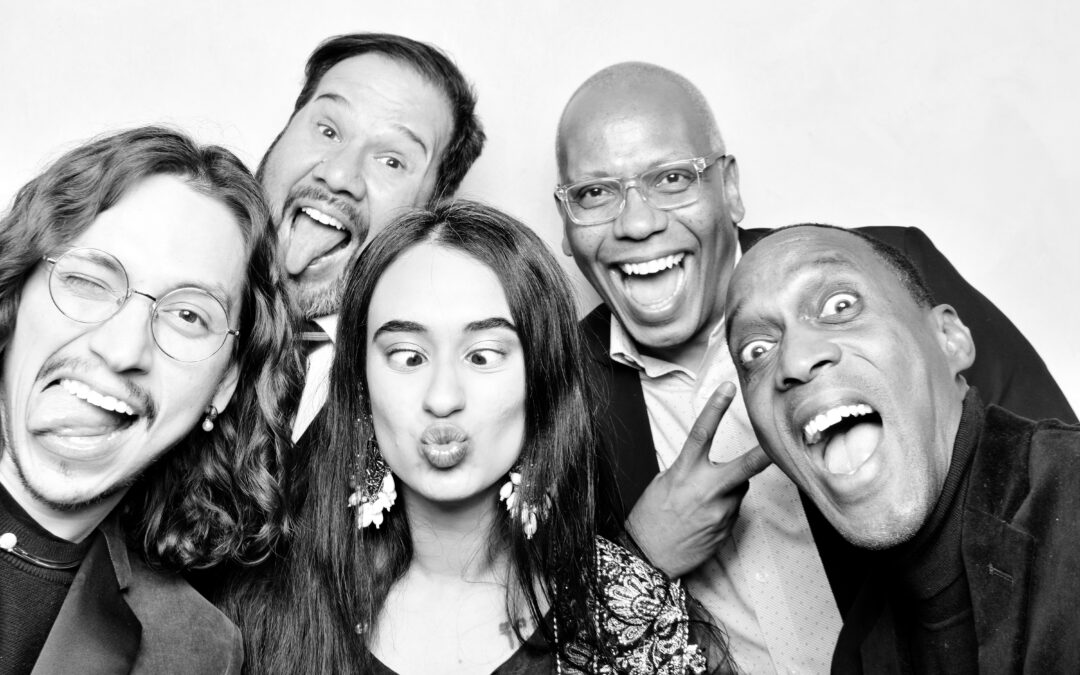 Fluent 360 Holiday Party 2024