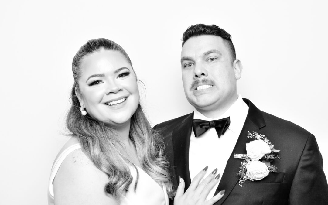 Alison & Mark