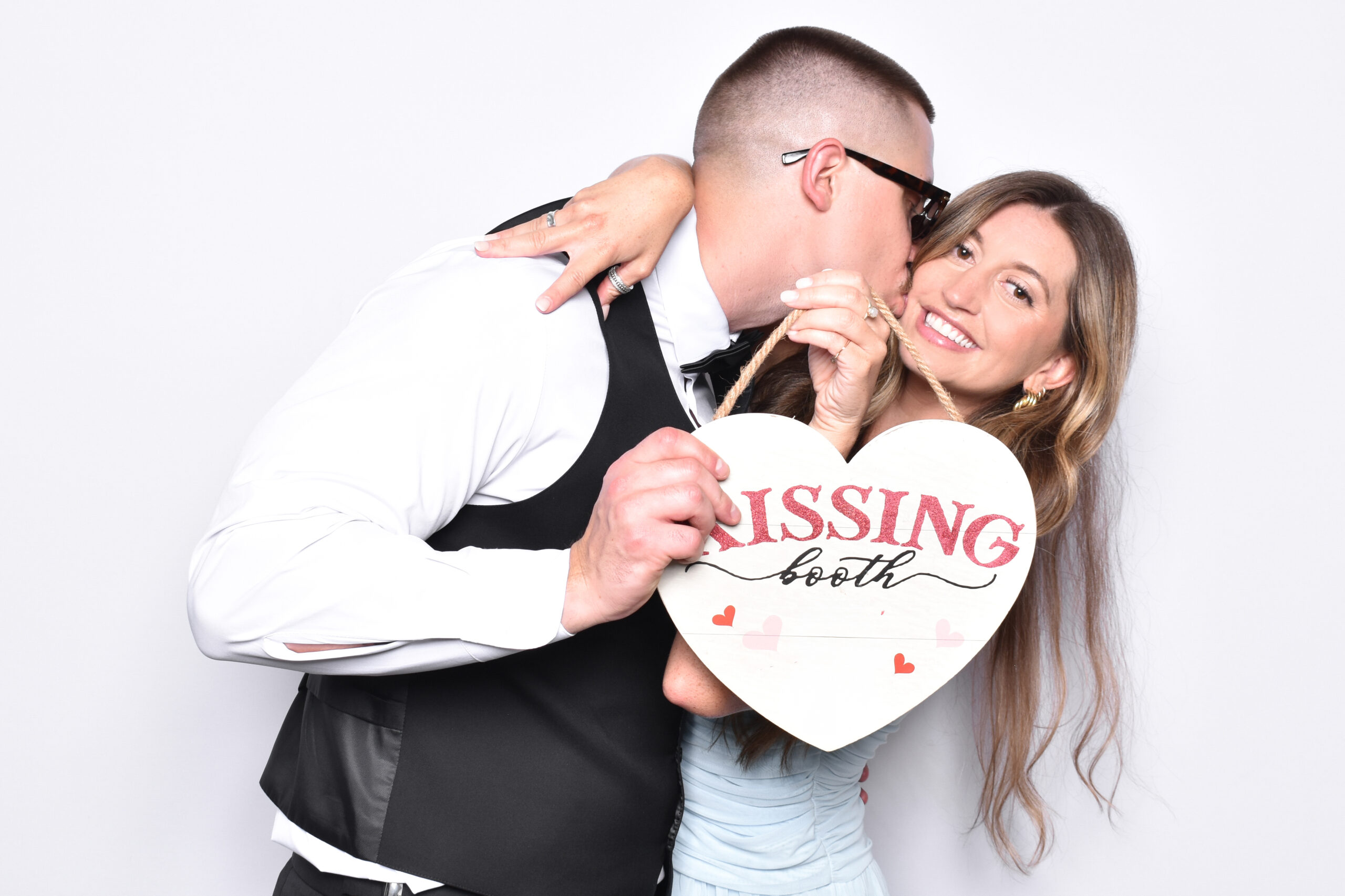 Wedding Photo Booth at Savant on Second