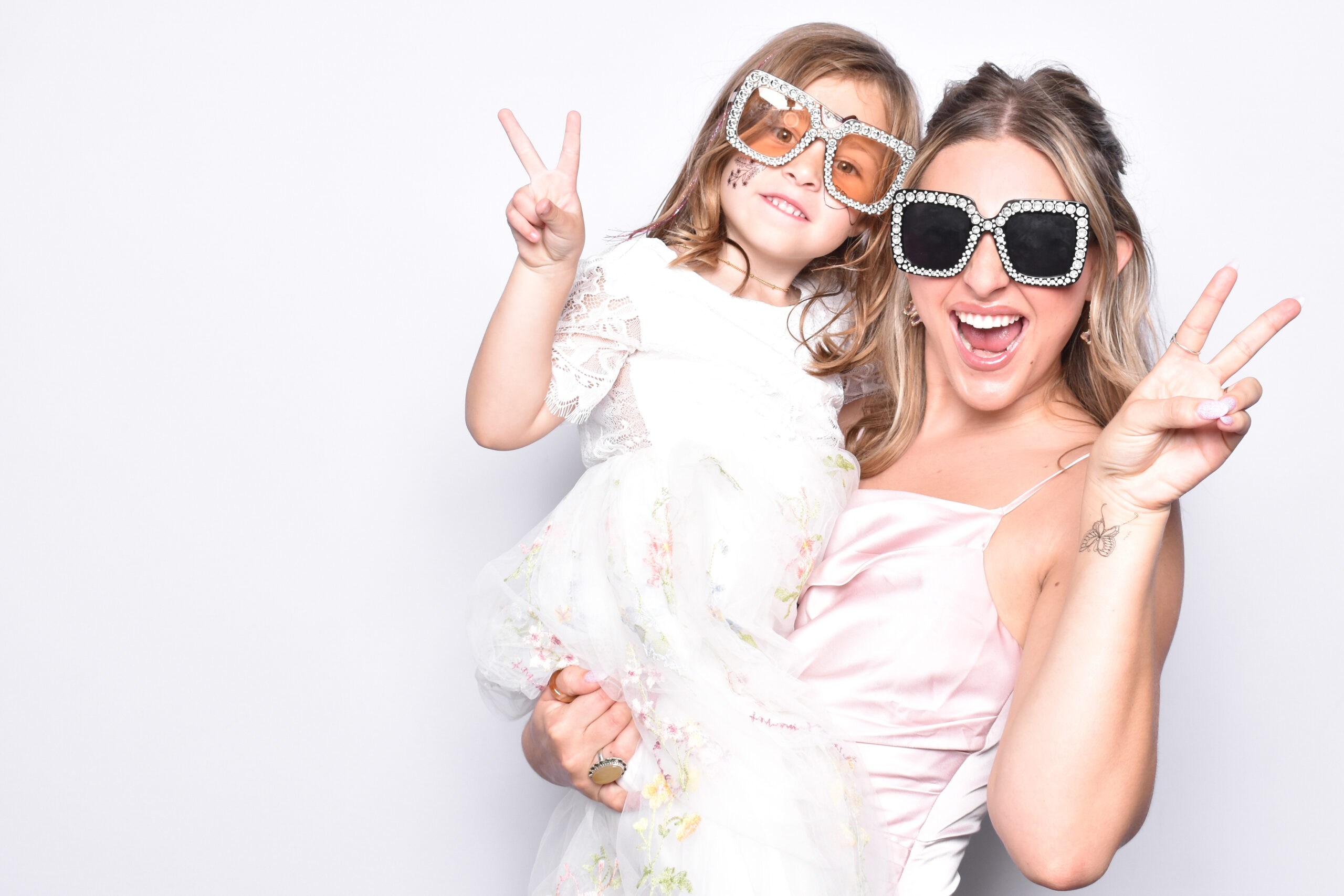 Wedding Photo Booth at Savant on Second