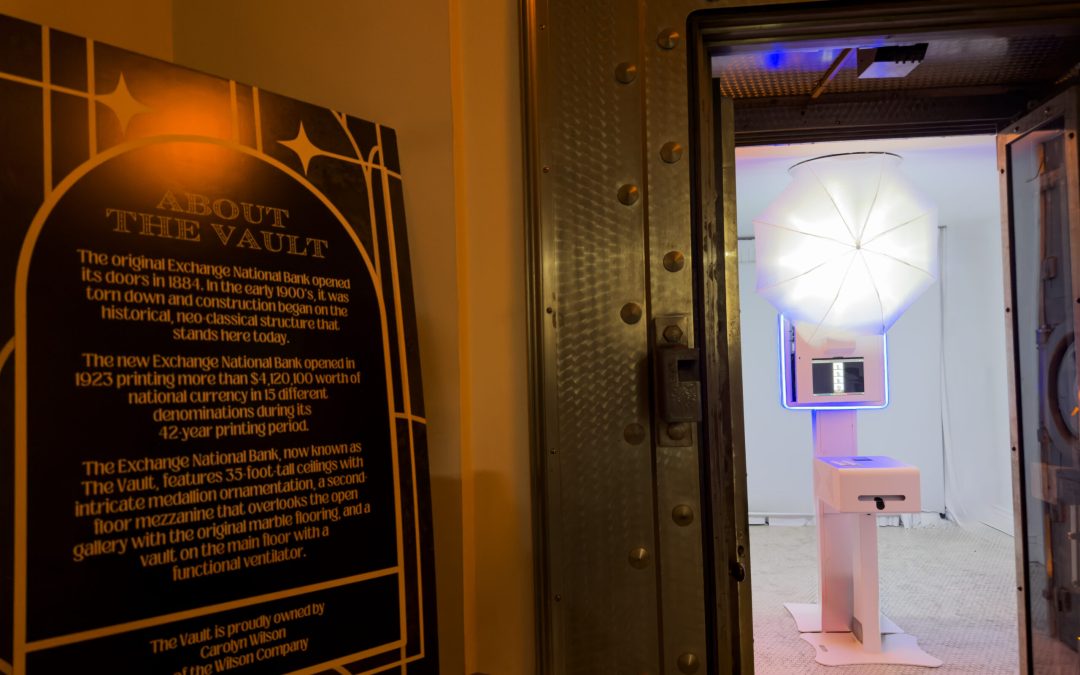 Photo Booth Downtown Tampa, FL